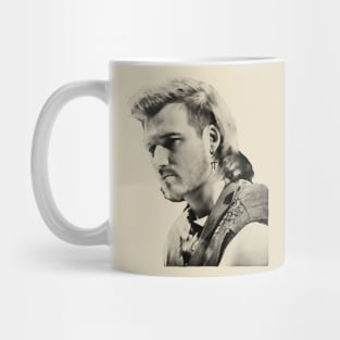 morgan wallen art Mug